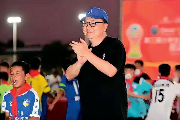 投资3全能成为股东吗？足球小将将成就俱乐部，董路强调两大性情