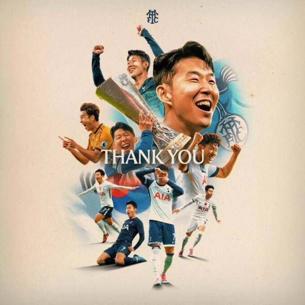 适度10年热刺生计! 官方: 孙兴慜加盟洛杉矶FC, 转会费超2000万欧