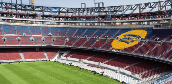 RAC1: 市政府周二查出诺坎普部分区域需修缮, 下周或经管