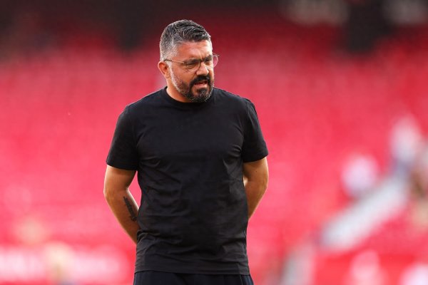 加图索抓教意大利首秀! 萨基: 我是头号维持者, 意大利需要11个他