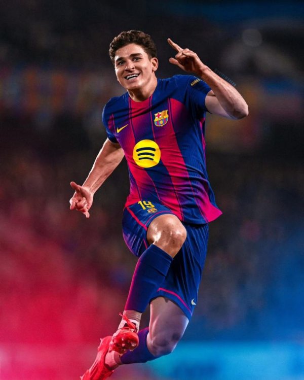 西媒：小蜘蛛仍是巴萨来岁中锋的A臆测！凯恩、哈兰德亦然候选