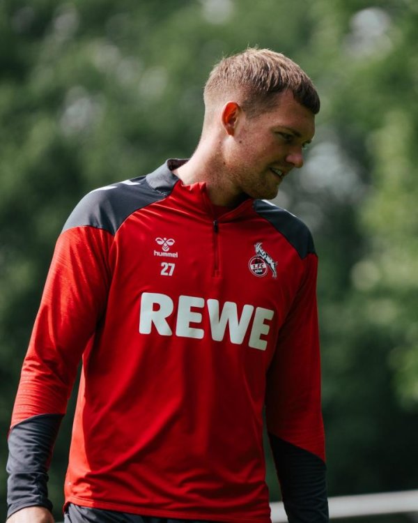 3度重伤！26岁科隆中卫1年半内三度十字韧带扯破，立时取得续约