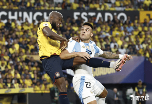 卵覆鸟飞! 梅西缺席 阿根廷0-1告负: 2东说念主染红 无缘宇宙杯首战