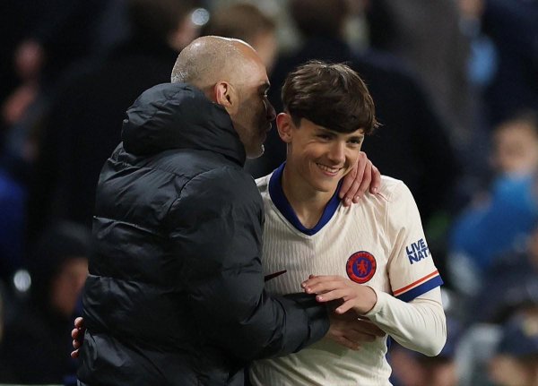 马雷斯卡：总计青训球员中最可爱沃尔什，麦奎因也正在认真