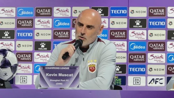 穆斯卡特：每次面对广岛三箭王人是挑战，咱们一直追求理会证据