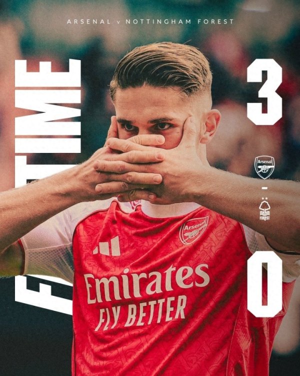 强敌相继而来! 阿森纳3天后欧冠打毕巴、周末打曼城、月底打纽卡