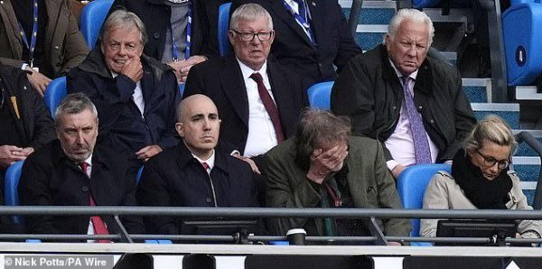 邮报：阿莫林和曼联的近况令东说念主担忧，尚不明晰拉爵还能忍多久