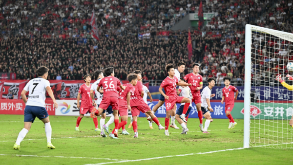 技巧定了！“苏超”半决赛对阵出炉