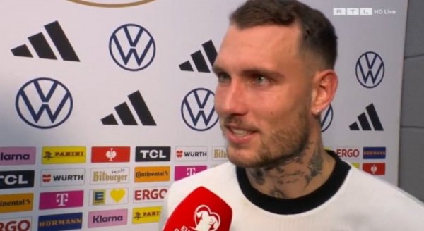 角球助攻！劳姆：向北爱尔兰球迷致意 这场收效实至名归