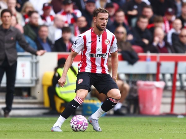 本-福斯特：英格兰必须带乔丹-亨德森圆寂界杯，他是个首长