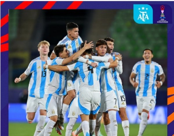 此次如何？近2次世青赛决赛对阵非洲球队，阿根廷齐取得冠军