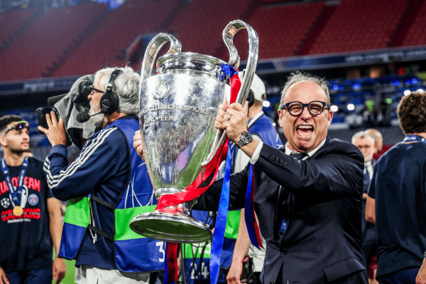 坎波斯: 巴黎是我的临了一个技俩, 左券到期后就退休