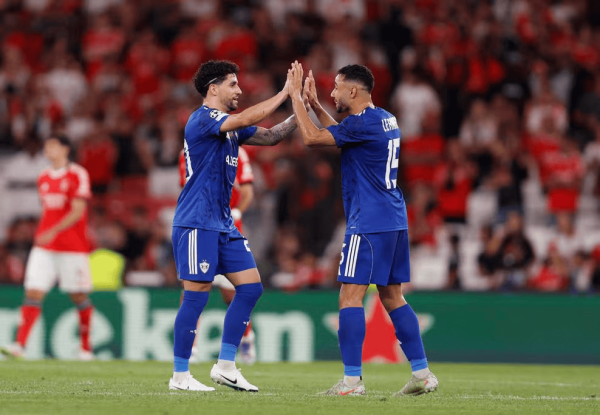 卡拉巴克让二追三3-2逆转本菲卡, 卡什丘克第86分钟绝杀