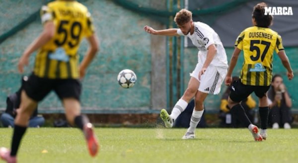 马卡：皇马青训新星费兰-塞科阐扬拉风，俱乐部野心与球员续约