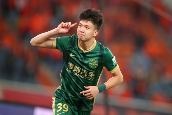 足球报：浙江队有落寞运营的球探系统 王钰栋13岁被列为要点对象