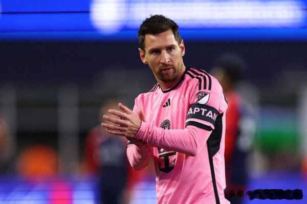 ESPN: 梅西行将跟迈阿密外洋续约多年! 具体年限待报说念!