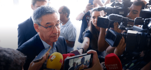 巴托梅乌: 咱们王人很明晰, 有东谈主念念要抹黑历史上最佳的巴萨