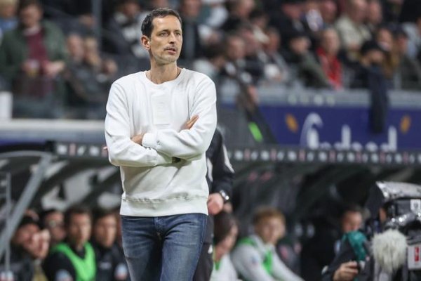 法兰克福主帅：大捷加拉塔萨雷后收到穆勒的道喜，他饱读吹咱们陆续