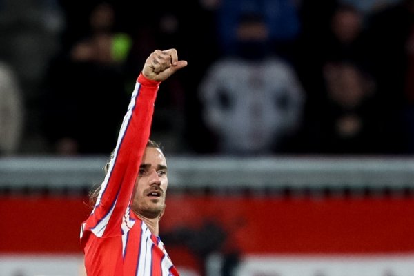 格列兹曼兑现西甲300胜里程碑，未赢得西甲冠军球员中胜场最多