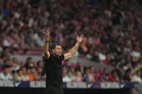 世体: 好意思国风投公司加快收购马竞, 两边接近达条约, 估值为25亿欧