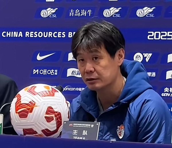 兰克尔-泽下轮停赛，李霄鹏：东谈主员没问题，但举座实力有影响