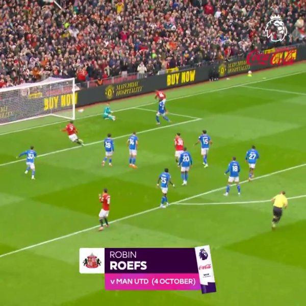 英超10月最好扑救候选：迪恩-亨德森、维卡里奥、塞尔斯在列