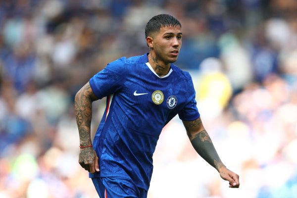 切尔西英超队内射正榜：恩佐8次居首，埃斯特旺、凯塞多等东说念主4次