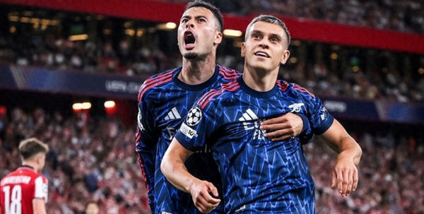 可排出两套争冠声威! 阿森纳已强到如斯地步?