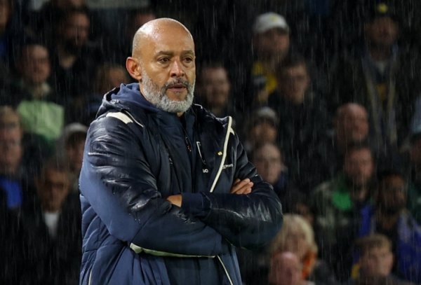 努诺：打败纽卡酷爱酷爱首要，咱们能看到西汉姆联队的越过