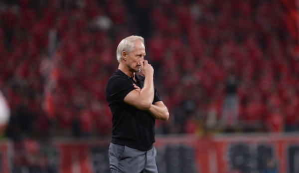 安德森：与泰山和津门虎的比赛咱们气象很棒，还念念赢更多比赛