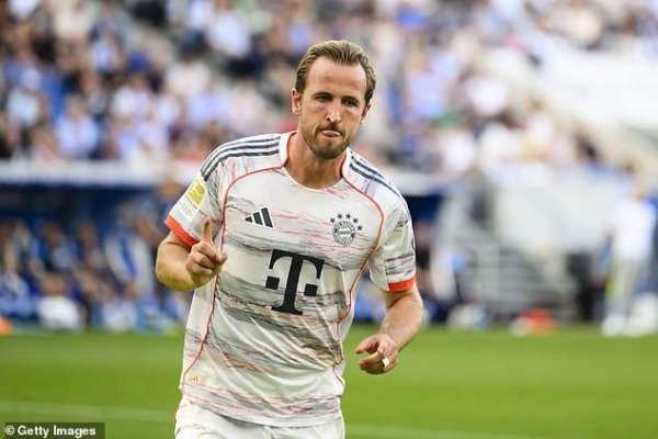 记者：其时不睬解拜仁为何高价引入30岁的凯恩，现时我觉醒了