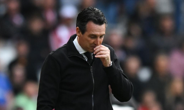 一场1-1让埃梅里气炸了：多踢1东谈主赢不了，6场不堪太玷辱