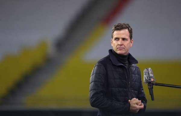 比埃尔霍夫：不反对德甲办国际赛，球员虽会累但这是拓展市集之策