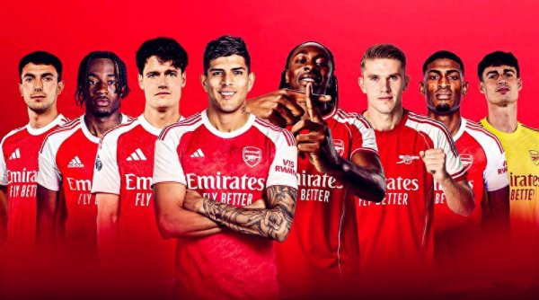 阿森纳是先争欧冠, 照旧先拿英超?