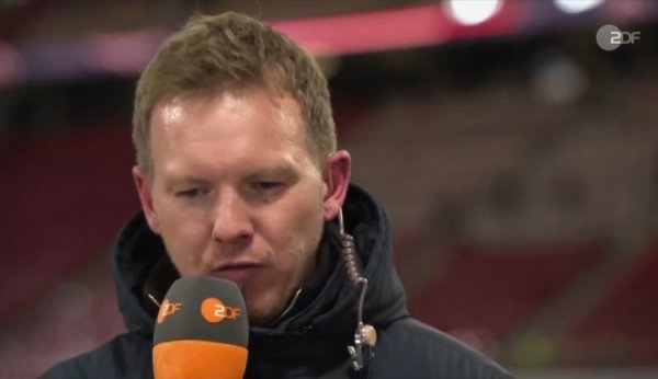 纳帅：为球队感到骄傲，每个东谈主齐发达出色+展现细腻的团队精神