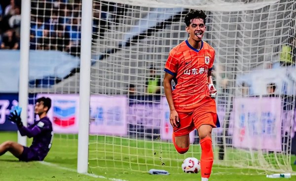 山东u20男足全运队大捷福建，伊木兰气象回升，半决赛对阵湖北！