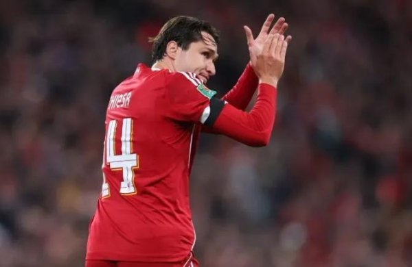 小基耶萨：但愿莱奥尼没大碍，他堤防甲展现过出色的驻扎能力