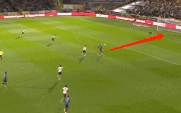 3场0球！枪手7000万锋霸再丢单刀：损失15岁天才妙传 上一场0射门