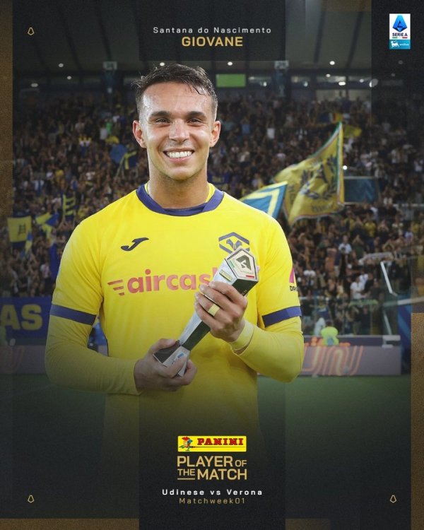 米体：都沃看上21岁时尚吉奥瓦尼，和卢克曼特色一样但身价仅1/10