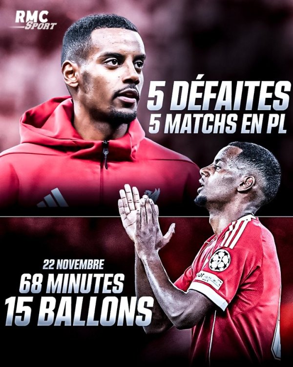 法媒批伊萨克发扬：1.45亿欧新援让东说念主大失所望，英超5场0球