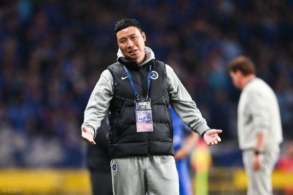 陈涛教唆深圳新鹏城保级到手，改日何时续约，本东谈主初次恢复