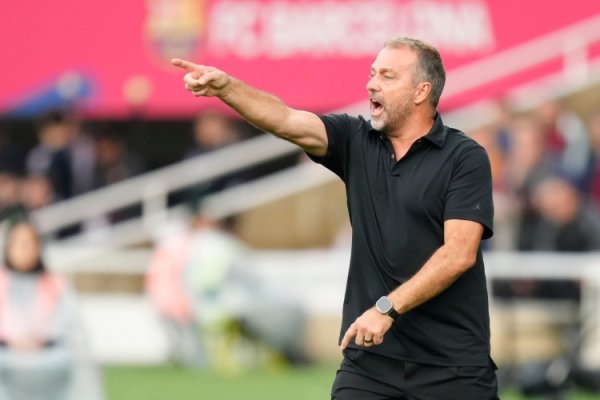 每体：由于从伦敦复返后休息时辰不及，巴萨取消原不绝进行的查考