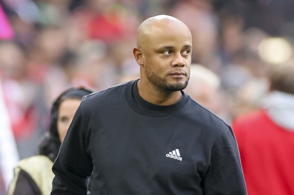 孔帕尼捏教生存对阵阿森纳3战全败，麾下球队进2球丢11球