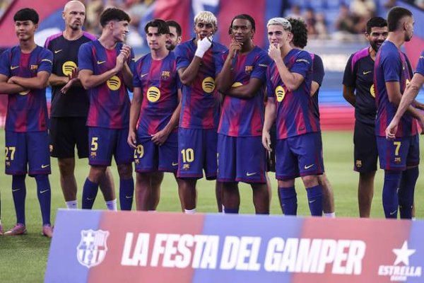 翻车! 加维伤情从5周变5个月, 巴萨此次怎样证实?