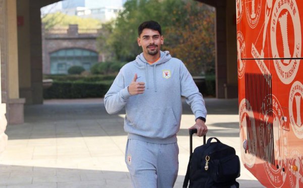 韩鹏去留开朗化！中超收官战打响：泰山悉心挑选的大将，惨淡离开